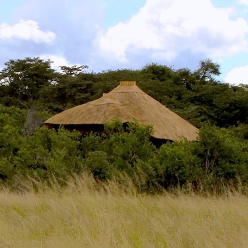 Gwango Elephant Lodge